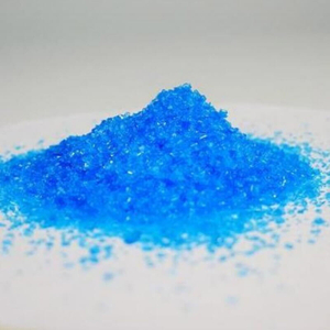 Sulfato de Cobre(II)